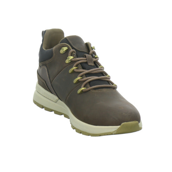 Lumberjack Stiefel Herren Dunkelbraun