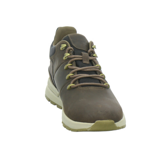 Lumberjack Stiefel Herren Dunkelbraun