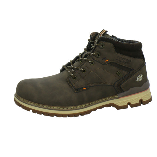 Dockers Stiefel Herren Dunkelbraun