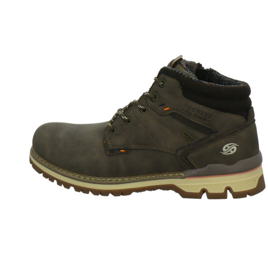 Dockers Stiefel Herren Dunkelbraun