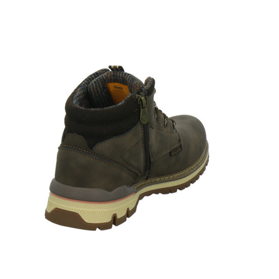 Dockers Stiefel Herren Dunkelbraun