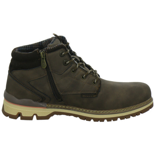 Dockers Stiefel Herren Dunkelbraun