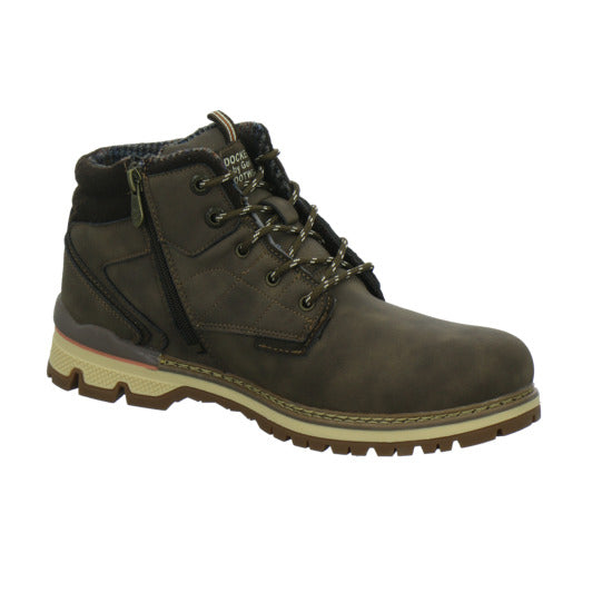 Dockers Stiefel Herren Dunkelbraun