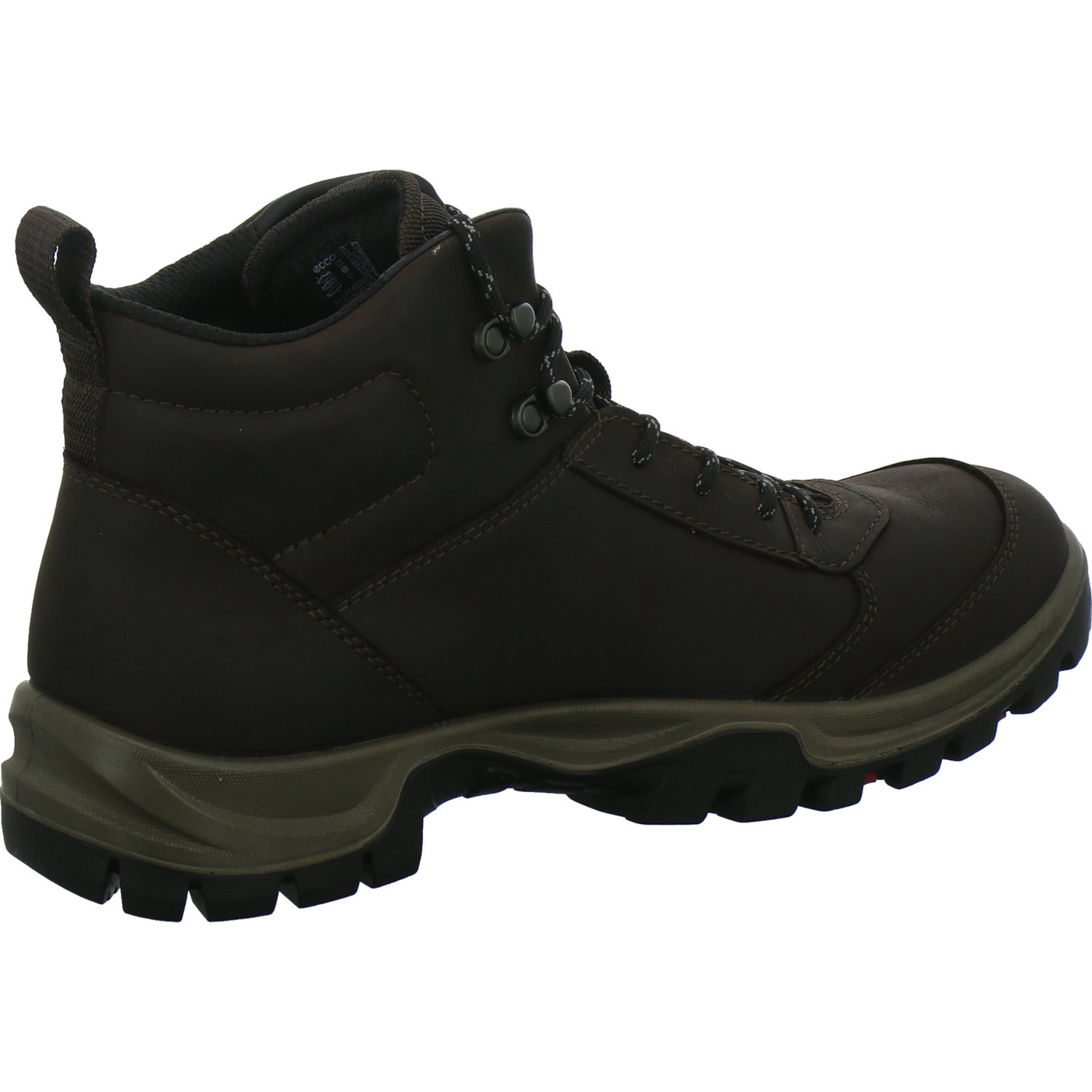 Ecco Stiefel Herren Xpedition Dunkelbraun