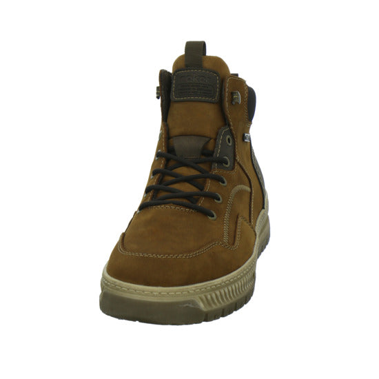 Rieker Stiefel Herren Dunkelbraun