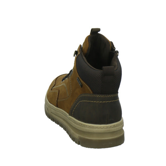 Rieker Stiefel Herren Dunkelbraun