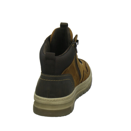 Rieker Stiefel Herren Dunkelbraun