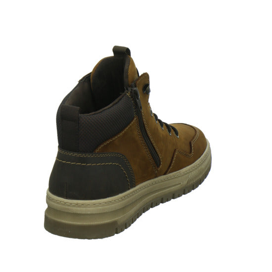 Rieker Stiefel Herren Dunkelbraun