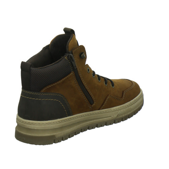 Rieker Stiefel Herren Dunkelbraun
