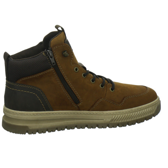 Rieker Stiefel Herren Dunkelbraun