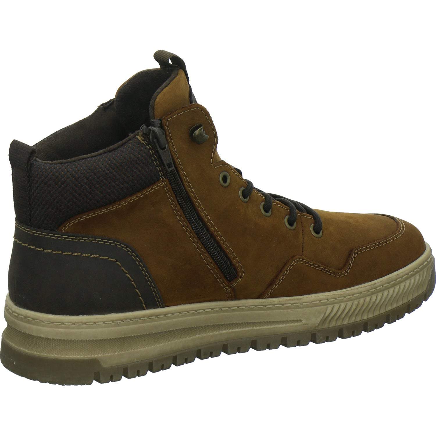 Rieker Stiefel Herren Dunkelbraun