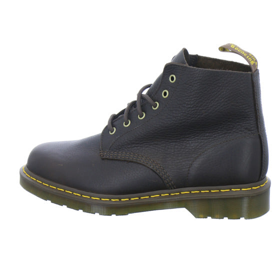 Dr. Martens Stiefel Herren 101 Dunkelbraun
