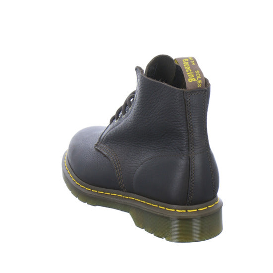 Dr. Martens Stiefel Herren 101 Dunkelbraun