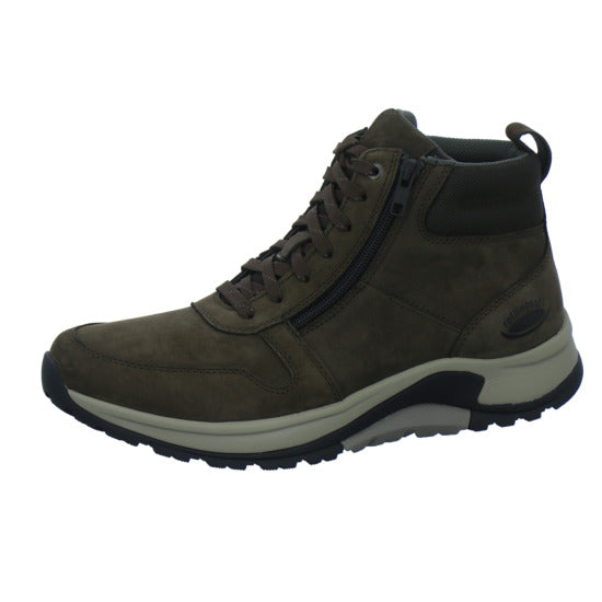 Pius Gabor Stiefel Herren Rolling Soft Dunkelbraun