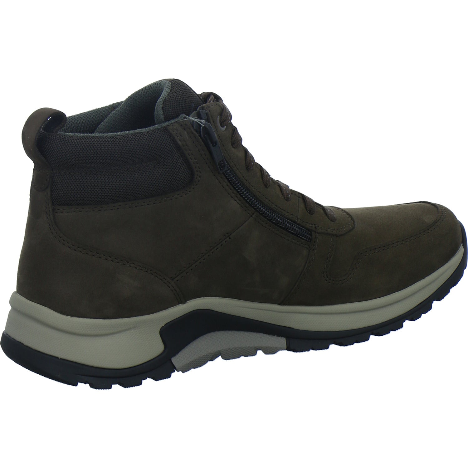 Pius Gabor Stiefel Herren Rolling Soft Dunkelbraun