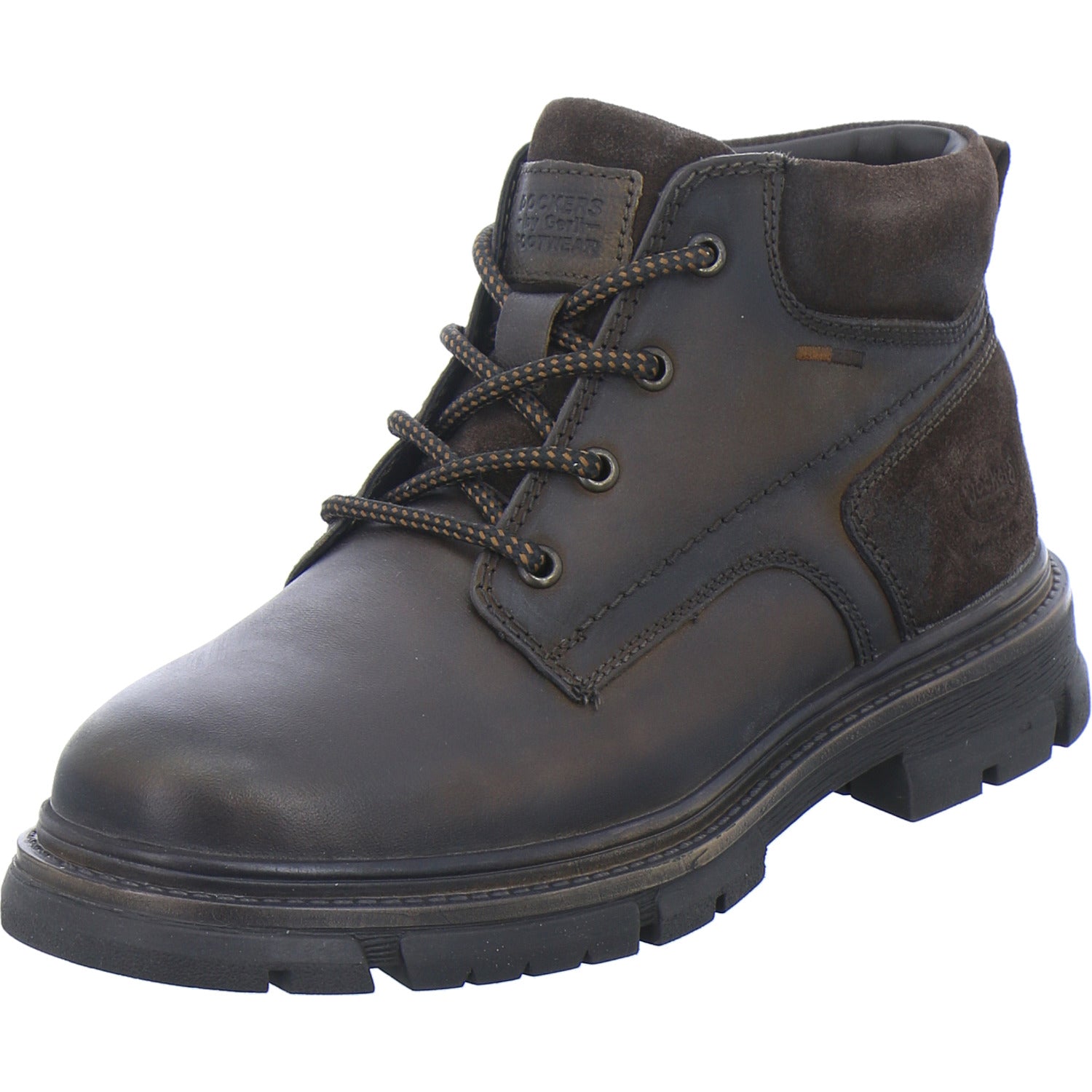 Dockers Stiefel Herren Dunkelbraun