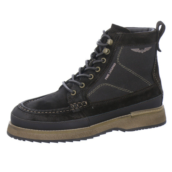 PME Legend Stiefel Herren Wingmark Dunkelbraun