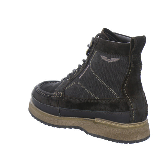 PME Legend Stiefel Herren Wingmark Dunkelbraun