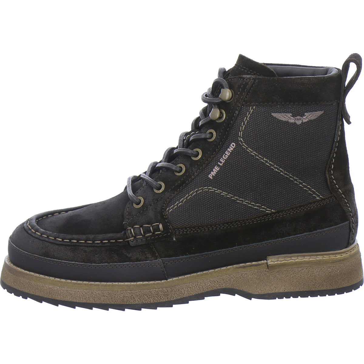 PME Legend Stiefel Herren Wingmark Dunkelbraun