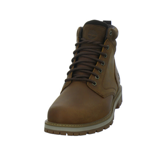 Timberland Stiefel Herren Britton Riad Mid Dunkelbraun