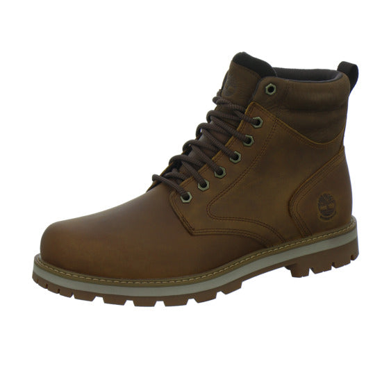 Timberland Stiefel Herren Britton Riad Mid Dunkelbraun