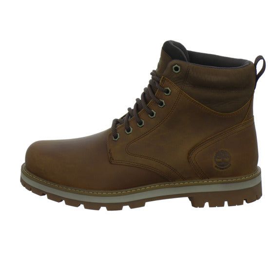 Timberland Stiefel Herren Britton Riad Mid Dunkelbraun