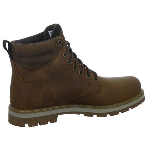 Timberland Stiefel Herren Britton Riad Mid Dunkelbraun