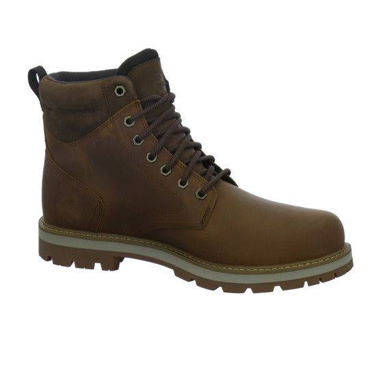 Timberland Stiefel Herren Britton Riad Mid Dunkelbraun