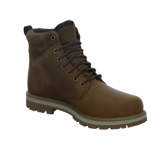 Timberland Stiefel Herren Britton Riad Mid Dunkelbraun