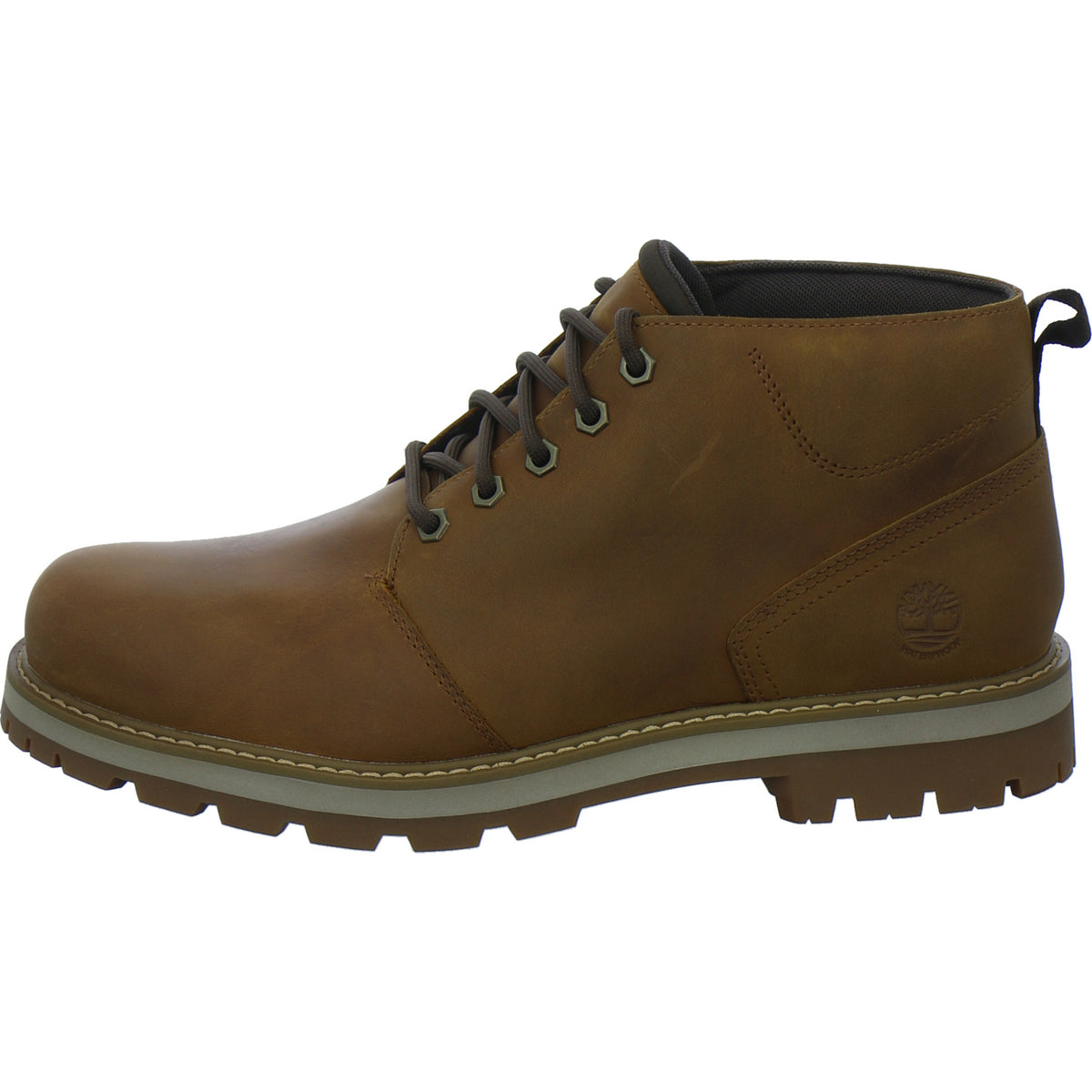 Timberland Stiefel Herren Britton Road Dunkelbraun