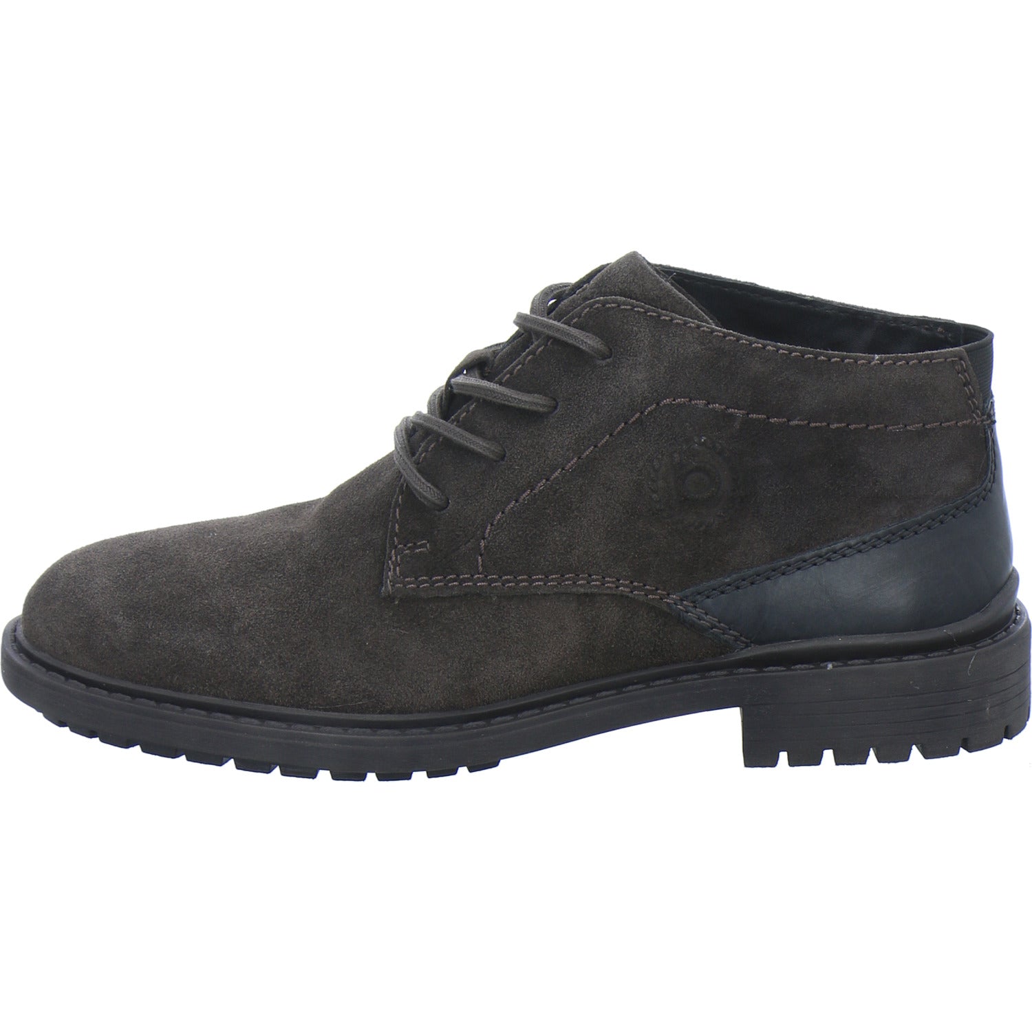 Bugatti Classic Stiefel Herren Lota Dunkelbraun