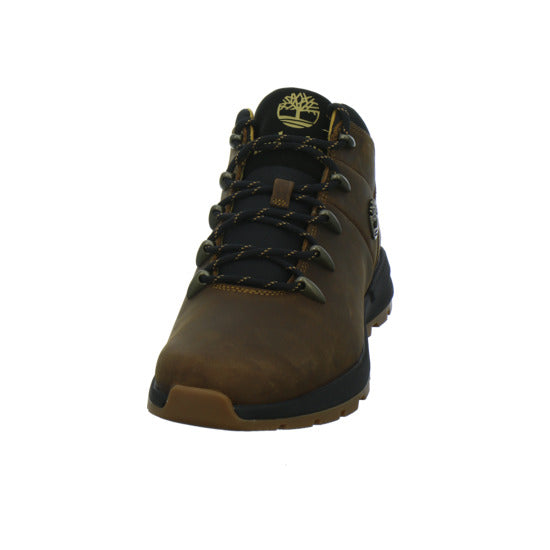 Timberland Sprint Trekker Mid Stiefel Mittelbraun - 360° Ansicht