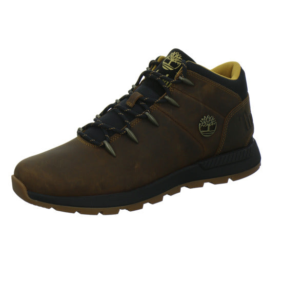 Timberland Sprint Trekker Mid Stiefel Mittelbraun - 360° Ansicht