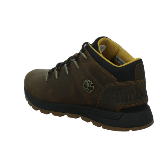 Timberland Sprint Trekker Mid Stiefel Mittelbraun - 360° Ansicht