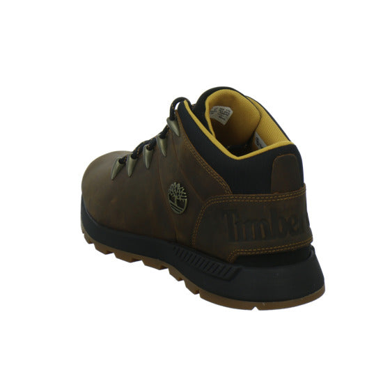 Timberland Sprint Trekker Mid Stiefel Mittelbraun - 360° Ansicht