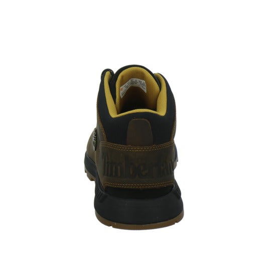 Timberland Sprint Trekker Mid Stiefel Mittelbraun - 360° Ansicht