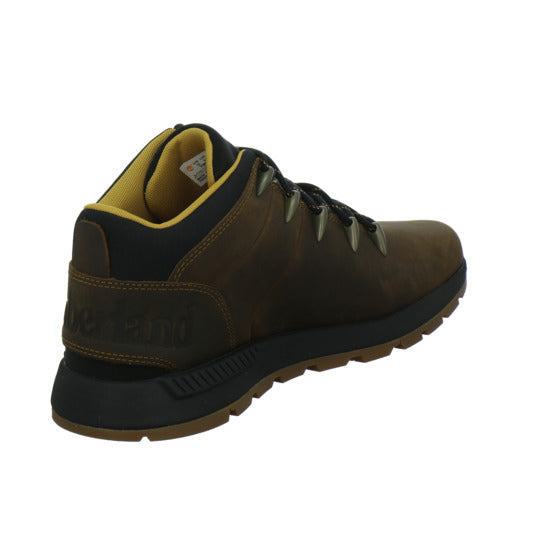Timberland Sprint Trekker Mid Stiefel Mittelbraun - 360° Ansicht