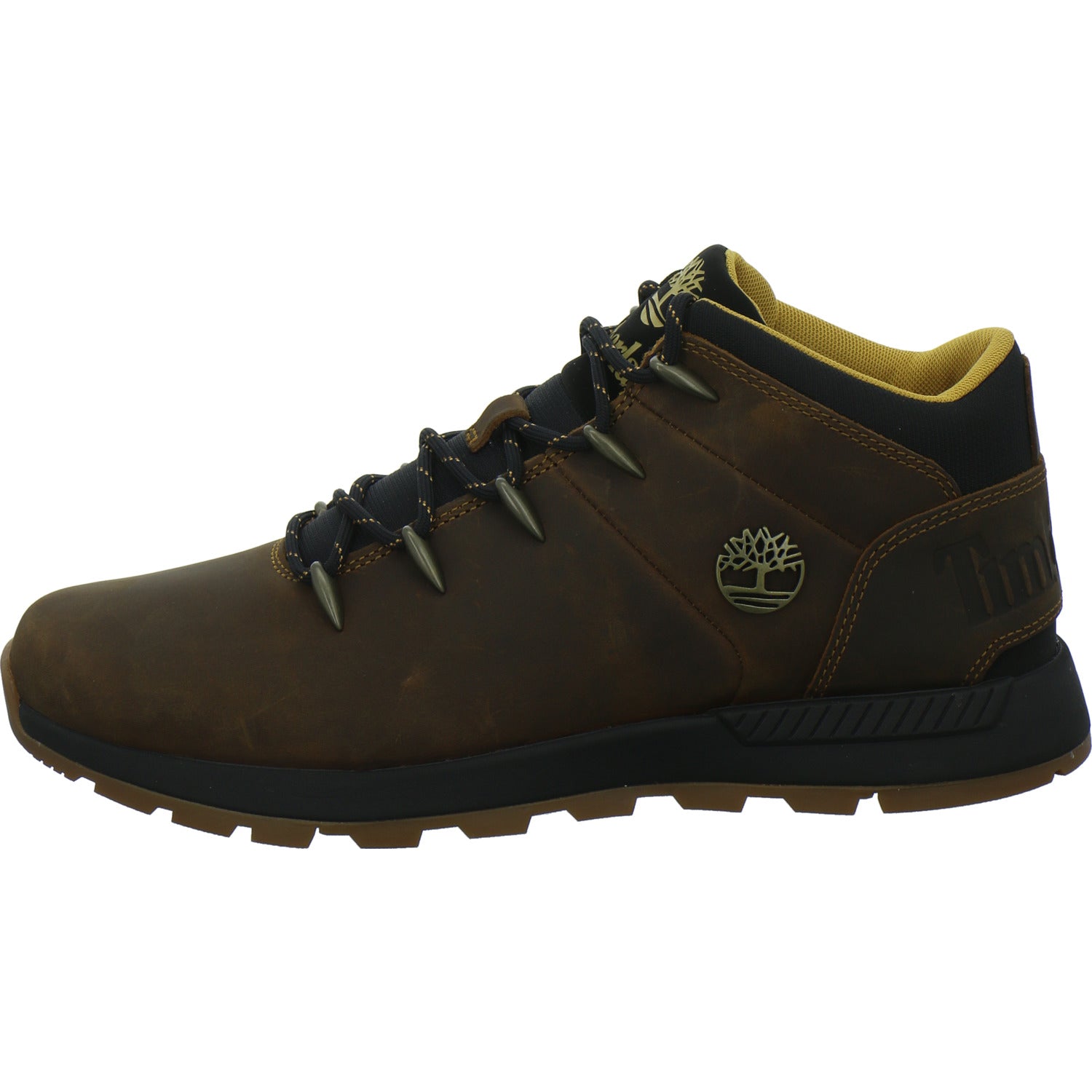 Timberland Stiefel Herren Sprint Trekker Mid Mittelbraun