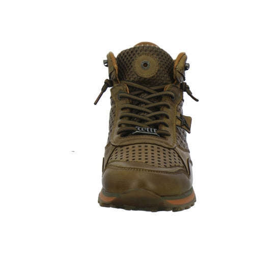 Cetti Stiefel Mittelbraun - 360° Ansicht