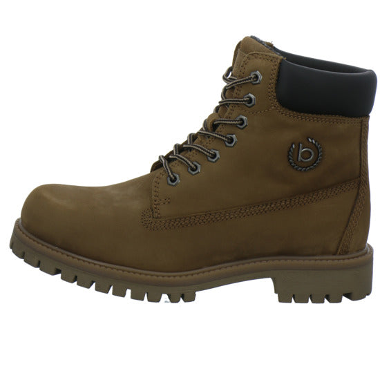 Bugatti Classic Poleman Stiefel Mittelbraun - 360° Ansicht