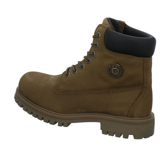 Bugatti Classic Poleman Stiefel Mittelbraun - 360° Ansicht