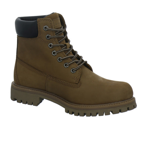 Bugatti Classic Poleman Stiefel Mittelbraun - 360° Ansicht