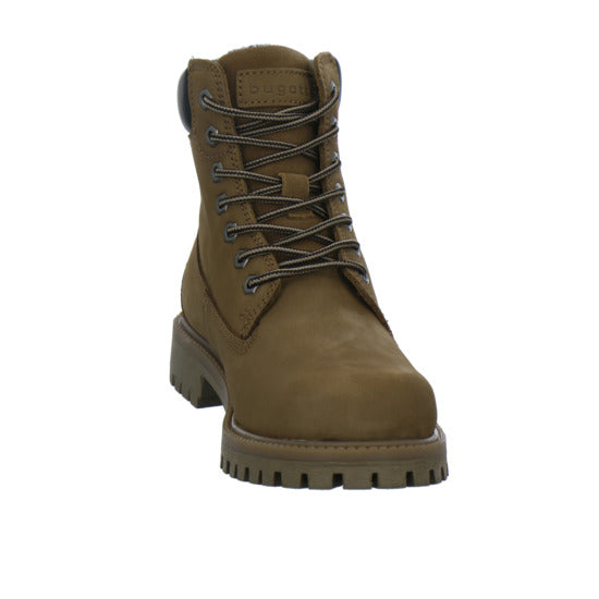 Bugatti Classic Poleman Stiefel Mittelbraun - 360° Ansicht
