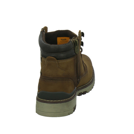 Dockers Stiefel Herren Mittelbraun