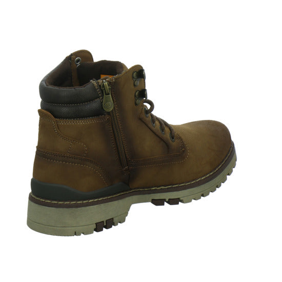 Dockers Stiefel Herren Mittelbraun