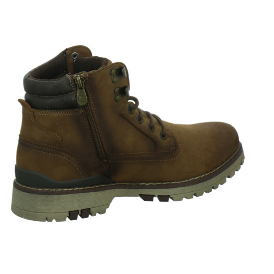 Dockers Stiefel Herren Mittelbraun