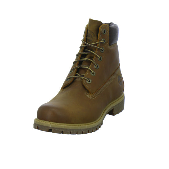 Timberland Stiefel Herren Premium 6 Inch Mittelbraun