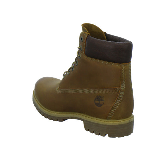 Timberland Stiefel Herren Premium 6 Inch Mittelbraun