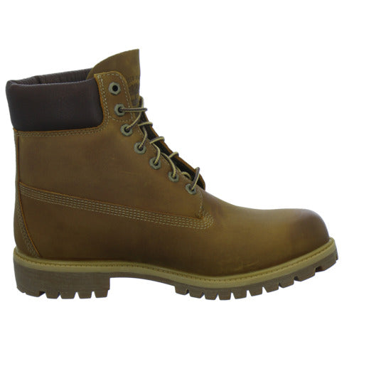 Timberland Stiefel Herren Premium 6 Inch Mittelbraun