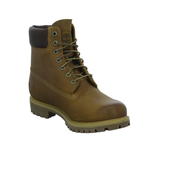 Timberland Stiefel Herren Premium 6 Inch Mittelbraun